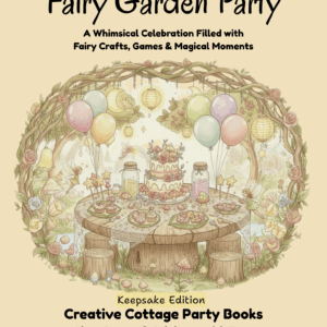 Fairy Garden Party – Keepsake Digital Edition (PDF)