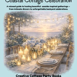 Coastal Cottage Celebration Digital Book (PDF)