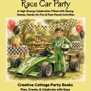 Race Car Party Digital Book (PDF) (Copy)