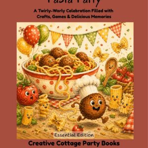 Pasta Party Essential Digital Book (PDF)
