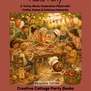 Pasta Party Keepsake Digital Book (PDF)
