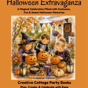 Halloween Extravaganza Essential Digital Book (PDF)