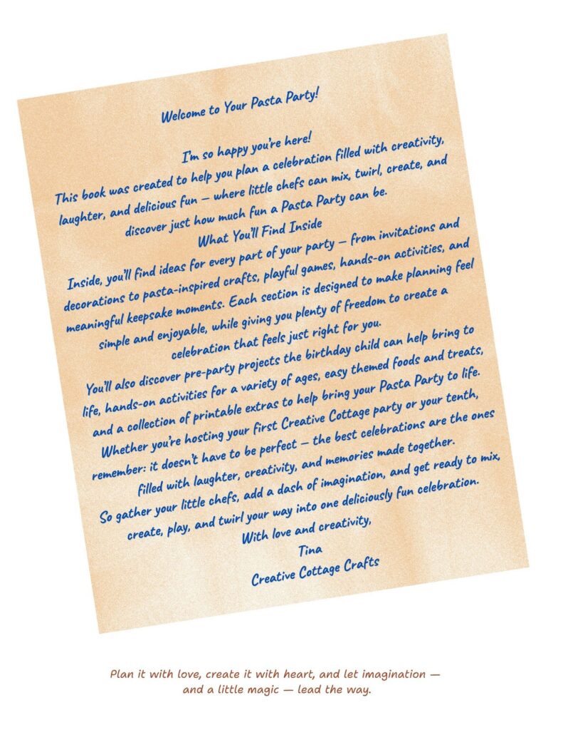 Pasta Party- Standard - Final - 8-18-26 letter