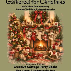 Gathered for Christmas Keepsake Digital Book (PDF)
