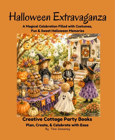 Halloween Extravaganza - Front Cover